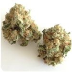 Шишки "White Widow"  (Белая вдова)  Гидропоника -  Бошка VHQ в Верхней Туре