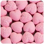 Экстази  Ecstasy Love 200 MDMA в Верхней Туре
