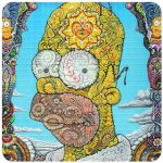 Марки LSD-25 VHQ чистых 250 мкг в Верхней Туре